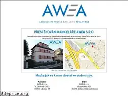 Sites similar to awea.cz