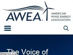 Sites similar to awea.org