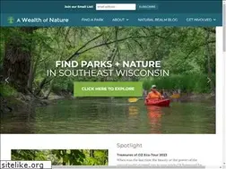 Sites similar to awealthofnature.org