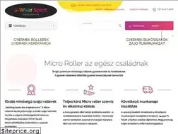 Sites similar to awearsport.hu