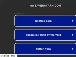 Sites similar to aweaversyarn.com
