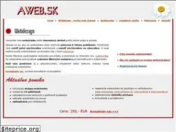 Sites similar to aweb.sk