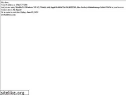 Sites similar to awebaddress.com