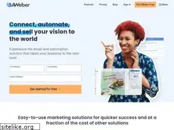 Sites similar to aweber.co.uk