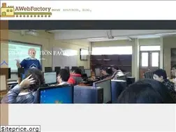 Sites similar to awebfactory.com