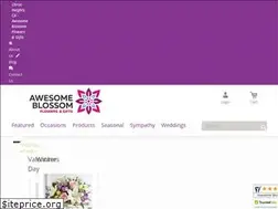 Sites similar to aweblossom.com