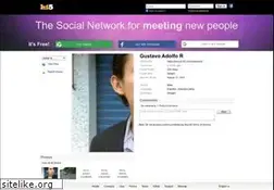 Sites similar to awebosoft.hi5.com