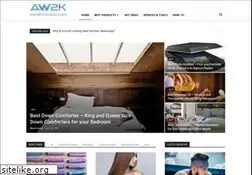 Sites similar to awebtoknow.com