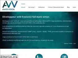 Sites similar to awebvision.fr
