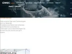 Sites similar to awec.cz