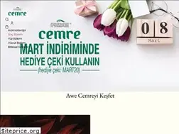 Sites similar to awecemre.com