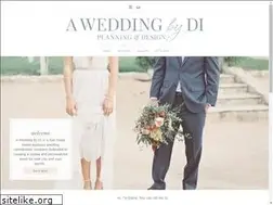 Sites similar to aweddingbydi.com