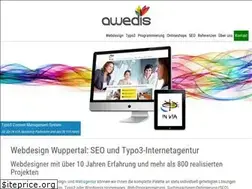 Sites similar to awedis.de