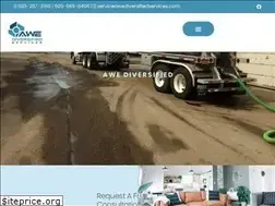 Sites similar to awediversifiedservices.com