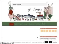 Sites similar to aweepinchofsugar.co.uk
