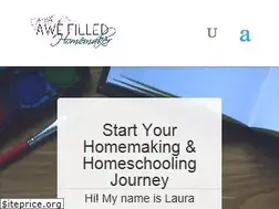 Sites similar to awefilledhomemaker.com