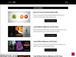 Sites similar to awefox.com