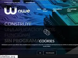 Sites similar to aweframework.com