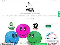 Sites similar to aweh-sport.co.za