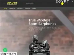 Sites similar to awei-egypt.com