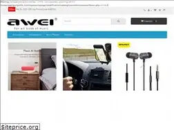 Sites similar to awei.in