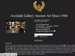 Sites similar to aweidah-gallery.com