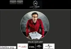 Sites similar to aweinermusic.com