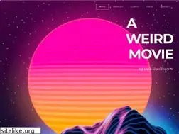 Sites similar to aweirdmovie.com