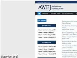 Sites similar to awej-tls.org