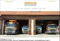 Sites similar to aweka.ch