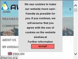 Sites similar to awekas.at