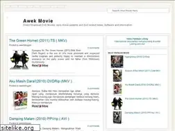 Sites similar to awekmovie.blogspot.com