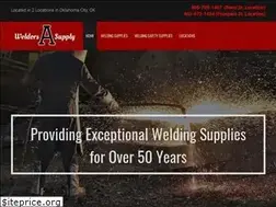 Sites similar to aweldorssupply.com