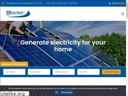 Sites similar to awelectrics.com