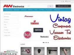 Sites similar to awelectronics.com