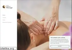 Sites similar to awellbalancedmassage.com