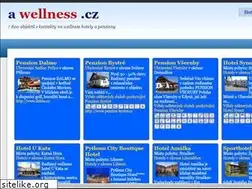 Sites similar to awellness.cz
