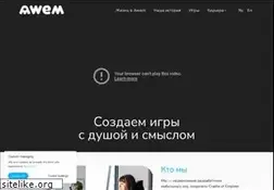Sites similar to awem.com