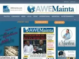 Sites similar to awemainta.com
