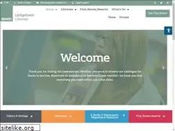 Sites similar to awen-libraries.com