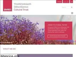Sites similar to awen-wales.com
