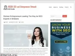 Sites similar to awenasean.org