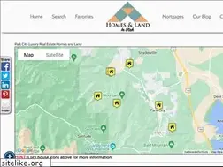 Sites similar to awendawrealestate.com