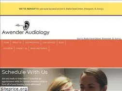 Sites similar to awenderhearing.com