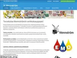 Sites similar to awennstrom.fi