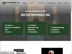 Sites similar to awenterprises.com