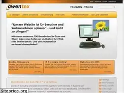 Sites similar to awentex.com