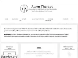 Sites similar to awentherapy.com