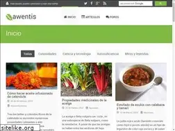 Sites similar to awentis.com