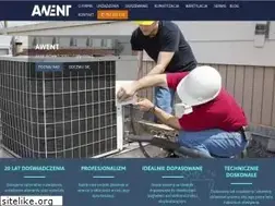 Sites similar to awentwentylacja.com